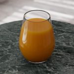 Model & Shading a glass of Orange juice in Maya